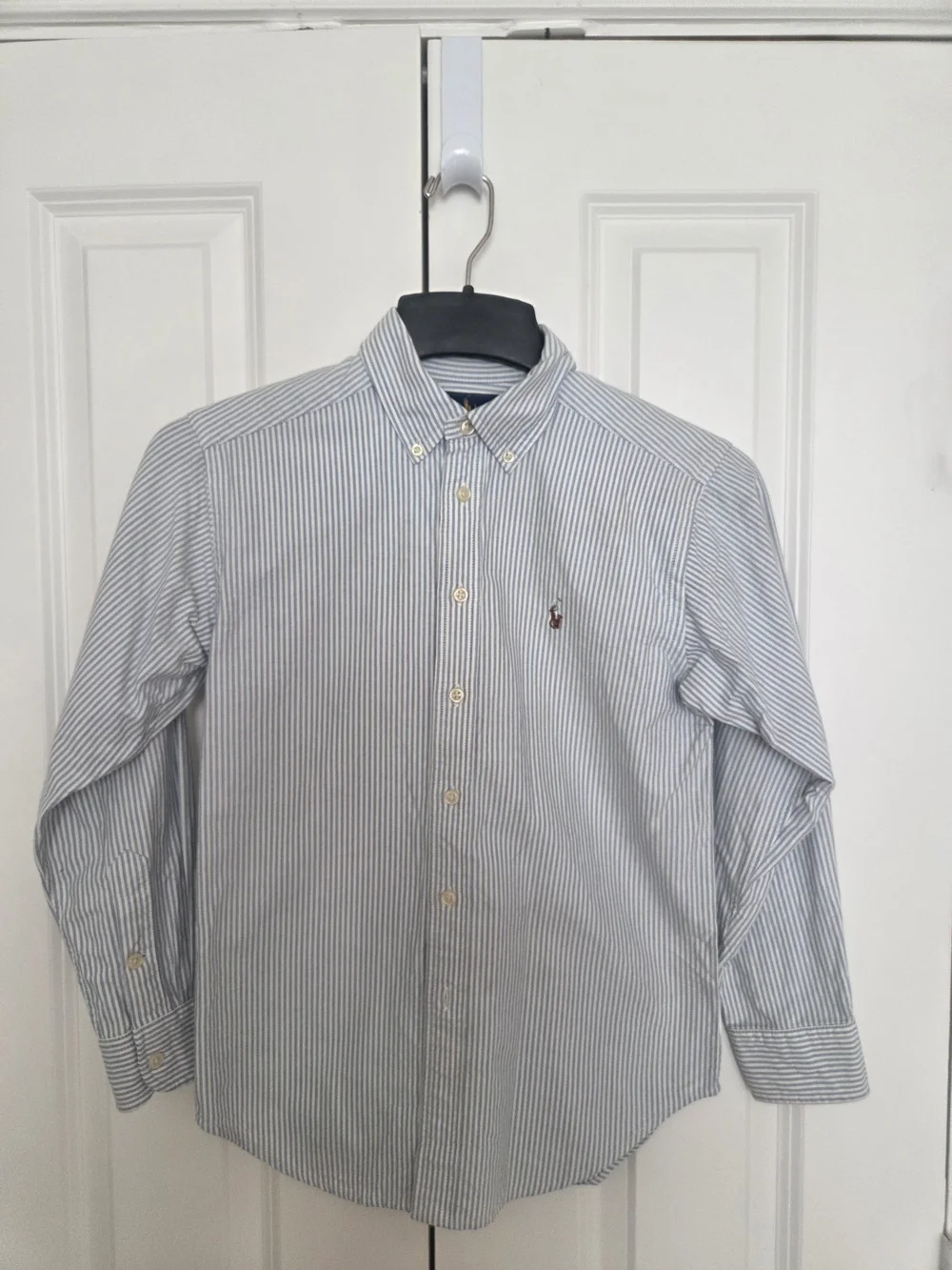 Ralph Lauren Boy's Shirt Size 10